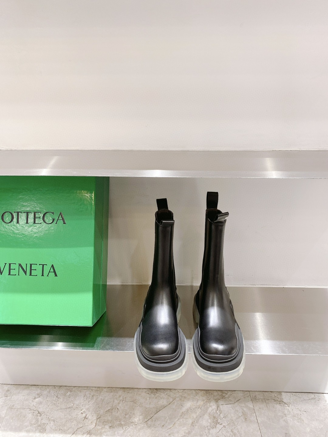 Bottega Veneta Boots